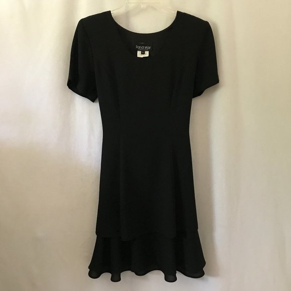 Randi May Collection Short Sleeve Dress - Picture 1 of 7